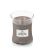 WoodWick Black Amber & Citrus scented candle with wooden wick 275 g WoodWick Black Amber & Citrus scented candle with wooden wick 275 g