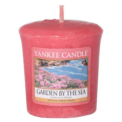 Yankee Candle Garden By The Sea votivní svíčka 49 g