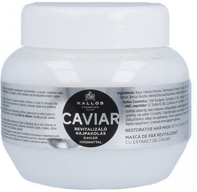 Kallos Caviar Hair Mask