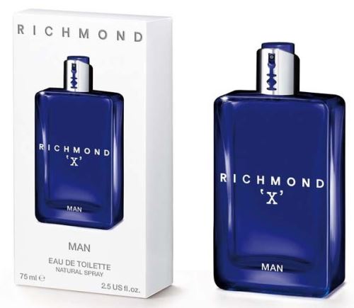 John Richmond Richmond X Man toaletní voda 75 ml pro muže