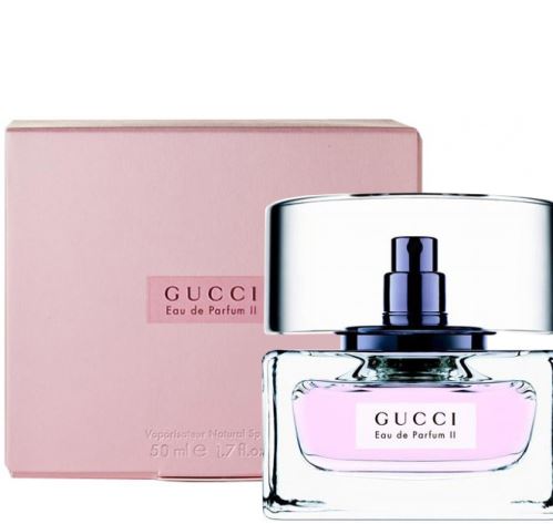 Gucci Eau de Parfum II eau de parfum for women 50 ml