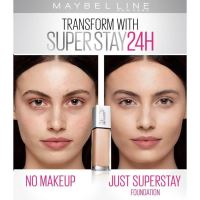 Maybelline Superstay 24h Full Coverage Foundation (2)
