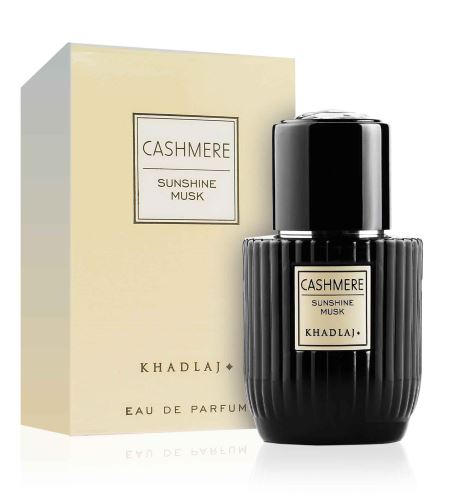 Khadlaj Cashmere Sunshine Musk parfémovaná voda unisex 100 ml
