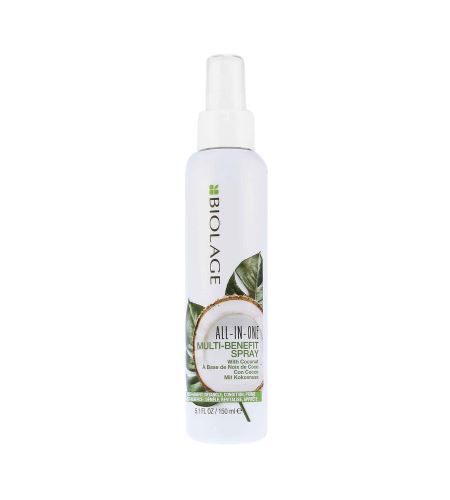 Biolage All-In-One Coconut Infusion multifunkční sprej na vlasy 150 ml