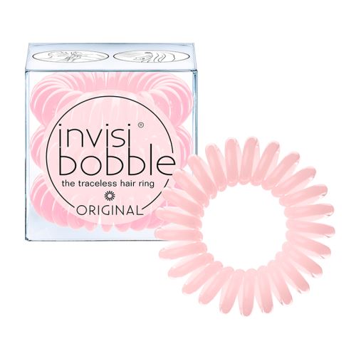 Invisibobble ORIGINAL Blush Hour - světle růžová