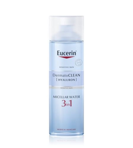 Eucerin DermatoClean Hyaluron