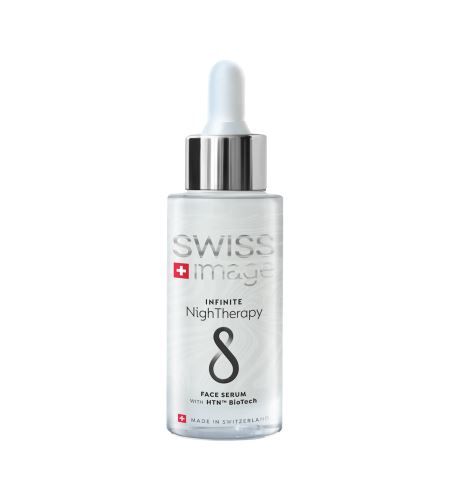 Swiss Image Infinite Care Infinite NighTherapy Face Serum noční regenerační pleťové sérum 30 ml