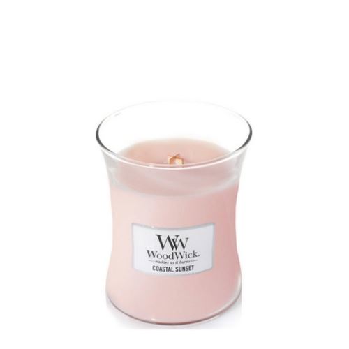 WoodWick Coastal Sunset vonná svíčka 275 g