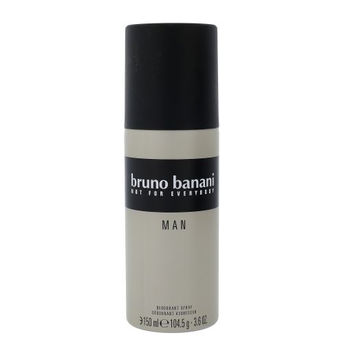 Bruno Banani Man deodorant spray for men 150 ml