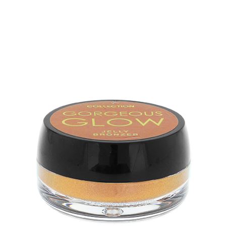 Collection Gorgeous Glow gelový bronzer Goddess 8 ml