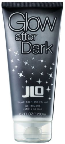 Jennifer Lopez Glow After Dark sprchový gel pro ženy 200 ml