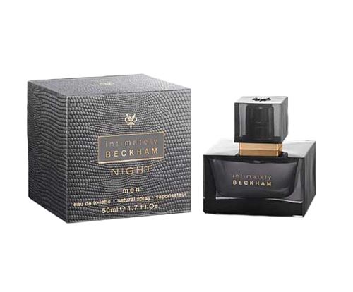 David Beckham Intimately Night Men toaletní voda 75 ml pro muže