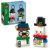LEGO® 40812 Ozdobní sněhuláci, Vánoční dekorace