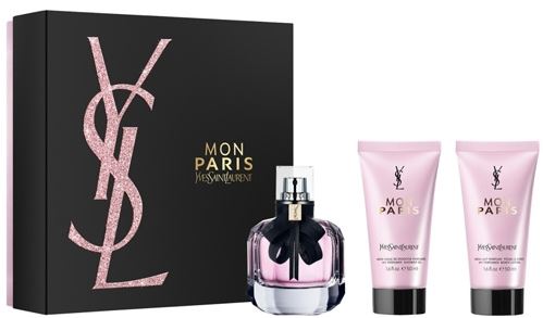 Yves Saint Laurent Mon Paris eau de parfum for women 50 gift set
