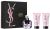 Yves Saint Laurent Mon Paris W EDP 50 ml + BL 50 ml + SG 50 ml Yves Saint Laurent Mon Paris W EDP 50 ml + BL 50 ml + SG 50 ml