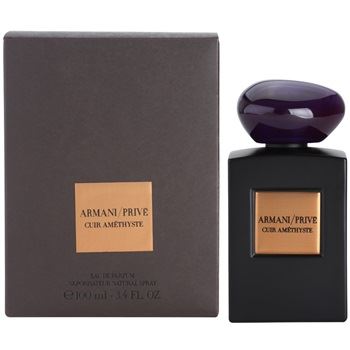 Armani Privé Cuir Amethyste parfémovaná voda 100 ml unisex