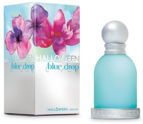 Jesus Del Pozo Halloween Blue Drop toaletní voda 50 ml pro ženy