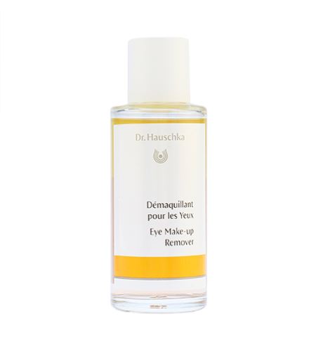 Dr. Hauschka Eye Make-up Remover dvoufázový odličovač na oči 75 ml