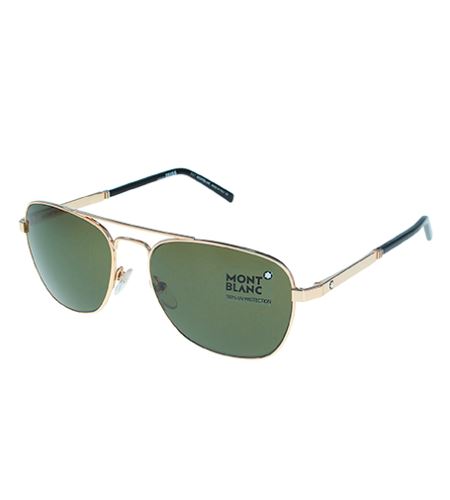Mont Blanc MB 649S sunglasses unisex 56x17x140 mm 32N