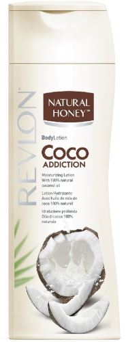 Revlon Natural Honey body lotion for women 330 ml