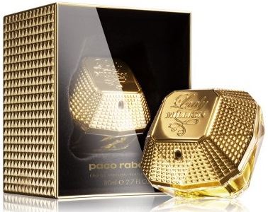 Rabanne Lady Million Collector Edition parfémovaná voda pro ženy 80 ml