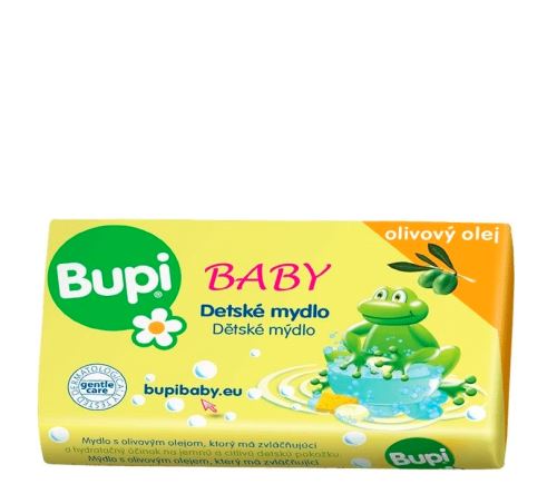 Bupi Baby soap with olive oil K 100 g