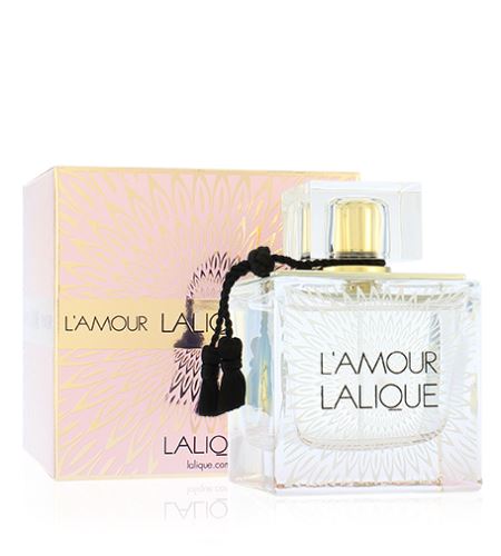 Lalique L'Amour parfémovaná voda 100 ml pro ženy TESTER
