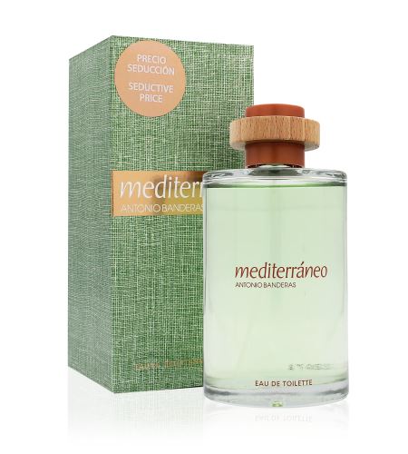 Antonio Banderas Mediterráneo EDT M 200ml
