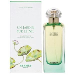 Hermes Un Jardin Sur Le Nil toaletní voda unisex