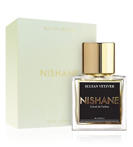 Nishane Sultan Vetiver parfémový extrakt unisex 50 ml