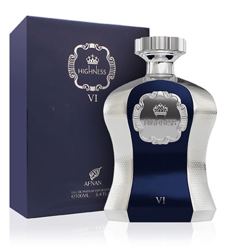 Afnan Highness VI parfémovaná voda pro muže 100 ml