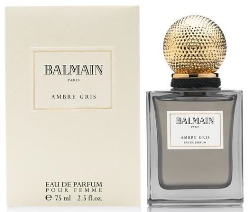 Balmain Ambre Gris
