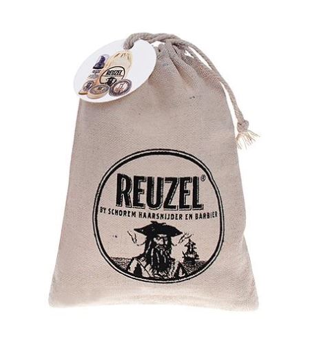 REUZEL Groom & Grow Set set