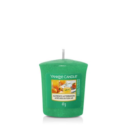 Yankee Candle Alfresco Afternoon votivní svíčka 49 g