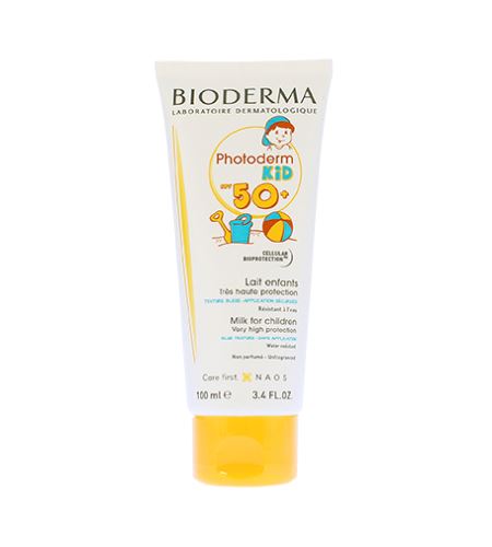 Bioderma Photoderm Kid mléko na opalování SPF 50+ 100 ml