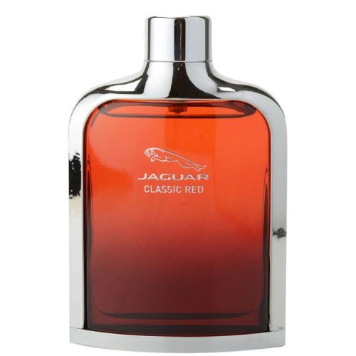 Jaguar Classic Red toaletní voda 100 ml pro muže TESTER