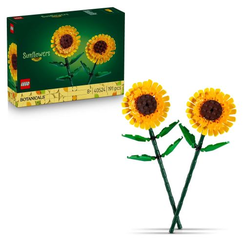 LEGO® Botanicals 40524 Slunečnice
