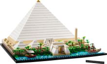 LEGO® Architecture 21058 Velká pyramida v Gíze (1)
