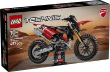 LEGO® Technic 42238 Motorka Ducati Desmo450 MX Factory (2)