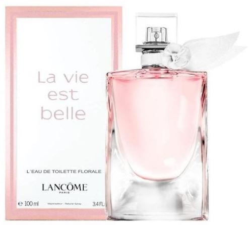 Lancome La Vie Est Belle Florale