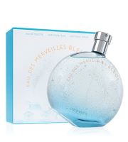 Hermes Eau des Merveilles Bleue