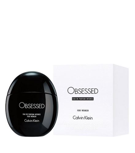 Calvin Klein Obsessed Intense parfémovaná voda   pro ženy