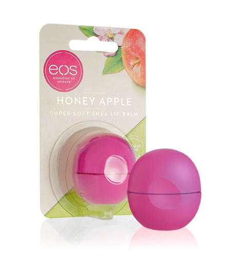 EOS lip balm 7 g Honey Apple