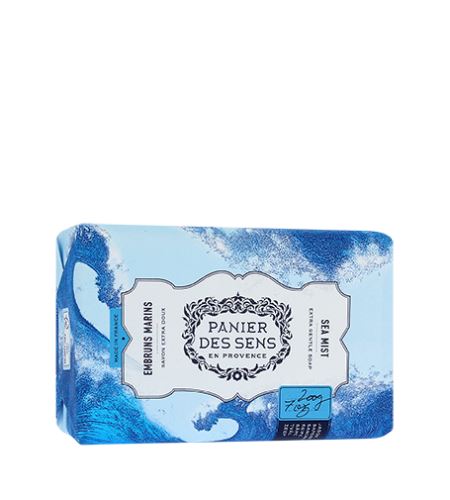 Panier Des Sens Sea Mist extra jemné mýdlo 200 g
