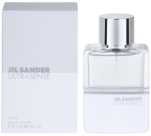 Jil Sander Ultrasense White