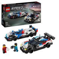 LEGO® Speed Champions 76922 BMW M4 Gt3 & BMW M Hybrid V8 Race Cars