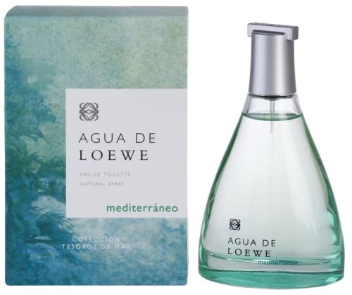 Loewe Agua de Loewe Mediterráneo toaletní voda 50 ml pro ženy