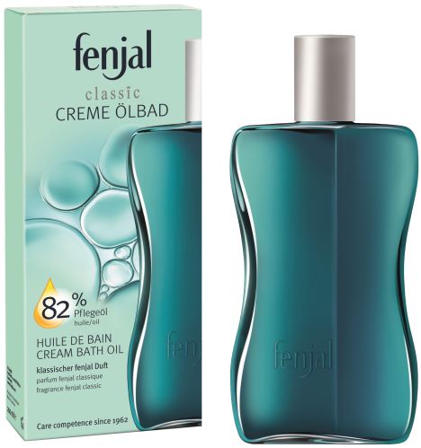 Fenjal Classic olej do koupele pro ženy 200 ml