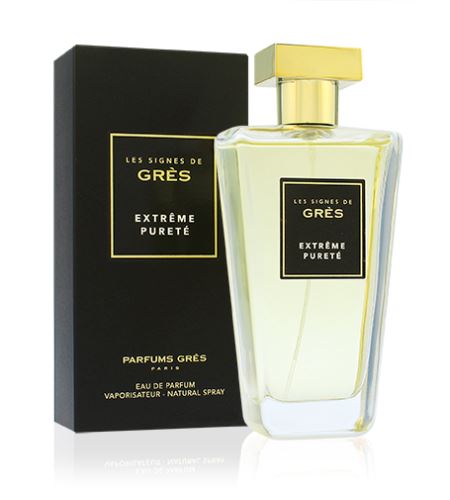 Gres Les Signes de Gres Extreme Pureté parfémovaná voda 100 ml pro ženy
