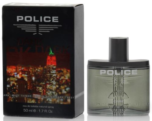 Police Dark Men